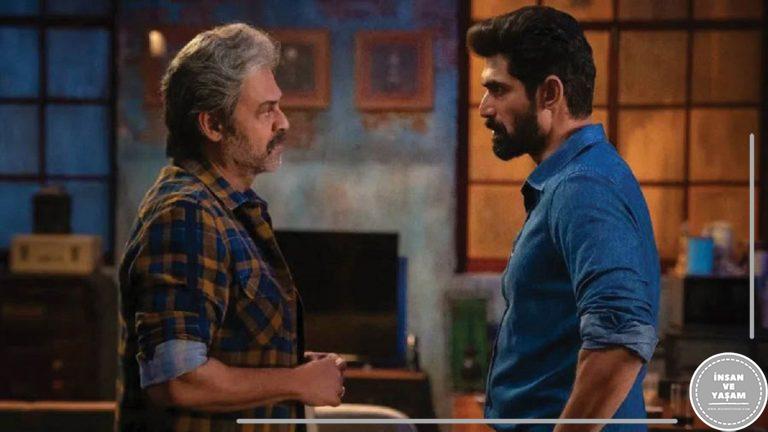 Rana Naidu Dizisi Hakkında Konusu ve Oyuncuları | Netflix