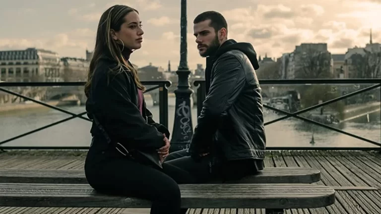 Sınır Yok (Dizi) Konusu ve Oyuncuları | Netflix