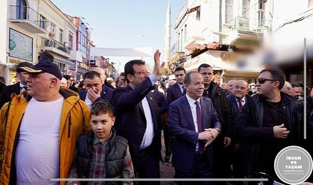 Ekrem İmamoğlu’nda ‘Birleşme’ Daveti