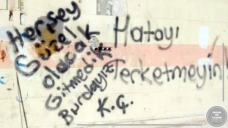 Hatay esnafı “Gidenler geri gelsin” diye çağrı yaptı: Hatay’ı bırakırsak kimliğini kaybedecek