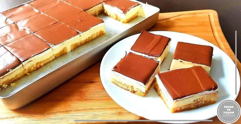 İftar sonrası en hafif tatlı!