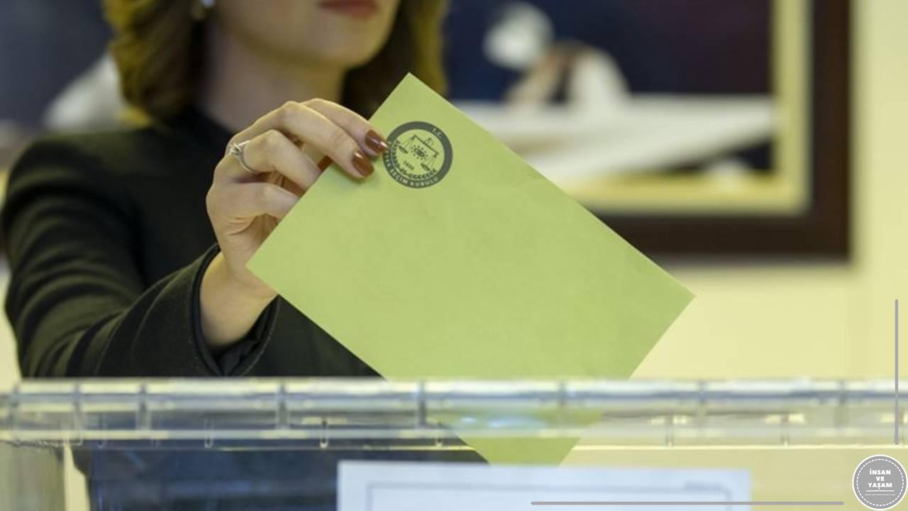 Müdafaa kararı bulunan bayan seçmenlerin şahsî bilgileri gizlenecek