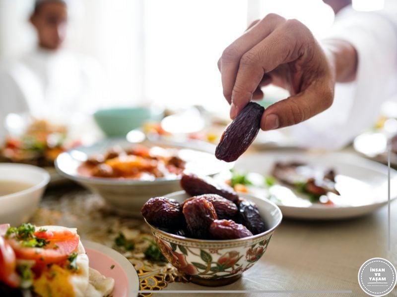 Ramazanda kilo almamak için neler yapılır?