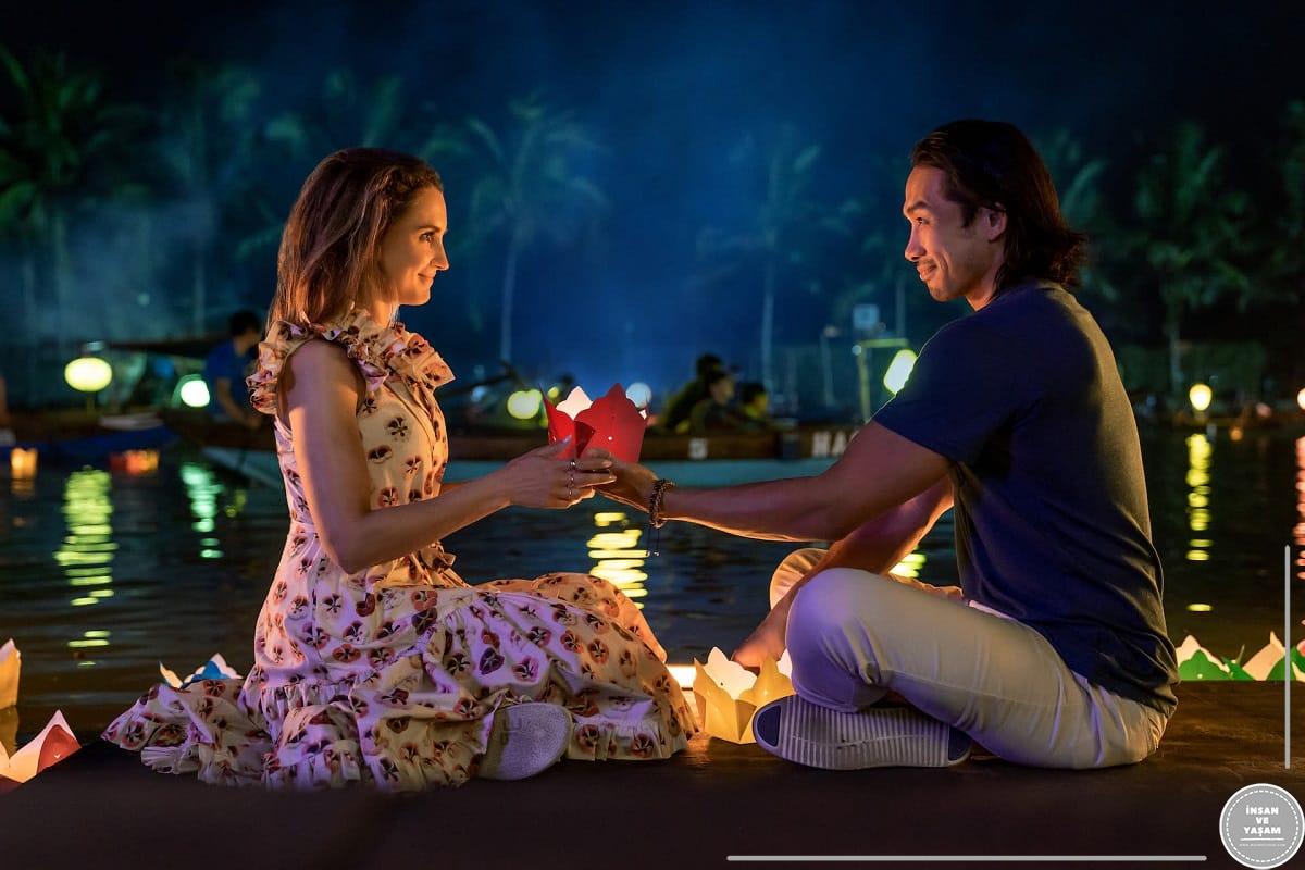Bir Turistin Aşk Rehberi Filmi Konusu ve Oyuncuları – Netflix