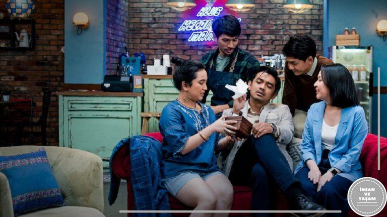 Ex-Addicts Club Dizi Konusu ve Oyuncuları | Netflix