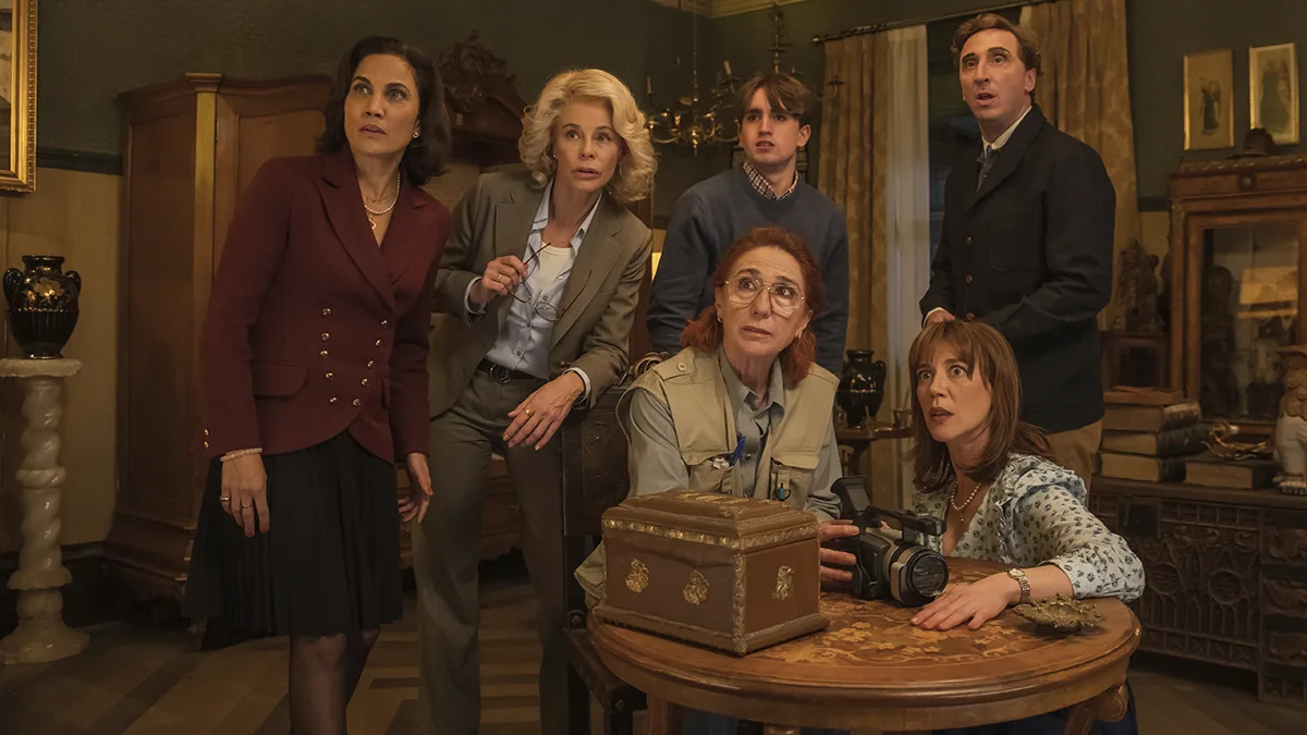 Görüngü (2023) Film Konusu ve Oyuncuları | Netflix