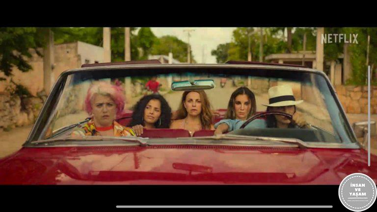 Kaçak Kraliçeler Film (2023) Konusu ve Oyuncuları | Netflix