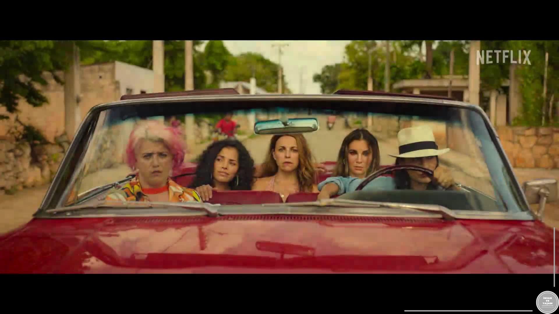 Kaçak Kraliçeler Film (2023) Konusu ve Oyuncuları | Netflix