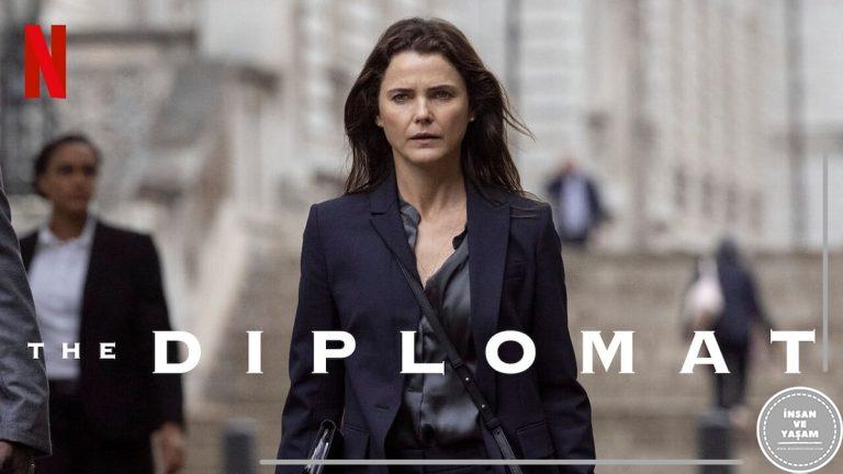 The Diplomat (2023) Konusu ve Oyuncuları | Netflix