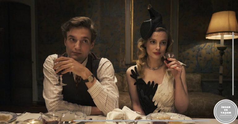 Transatlantik (2023) Dizi Konusu ve Oyuncuları | Netflix