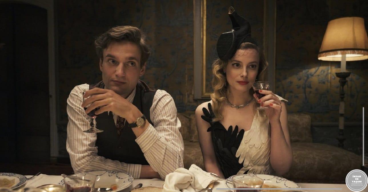 Transatlantik (2023) Dizi Konusu ve Oyuncuları | Netflix