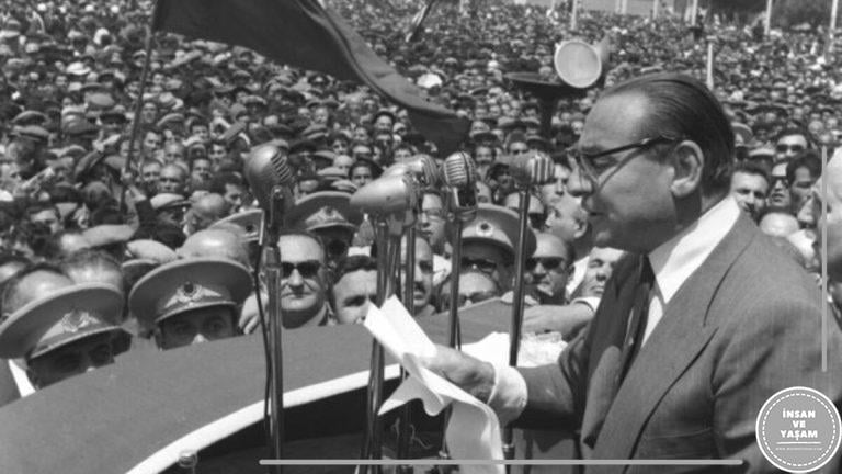 Adnan Menderes kimdir? Biyografisi