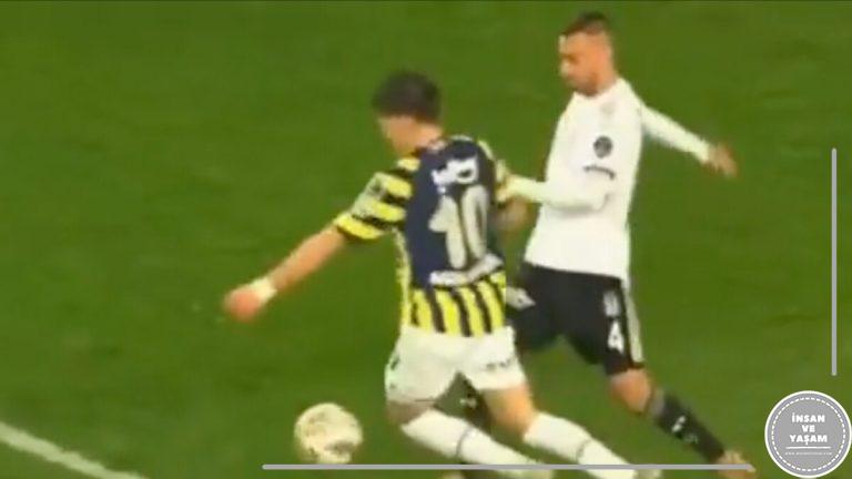 Beşiktaş’tan devre ortası reaksiyonu