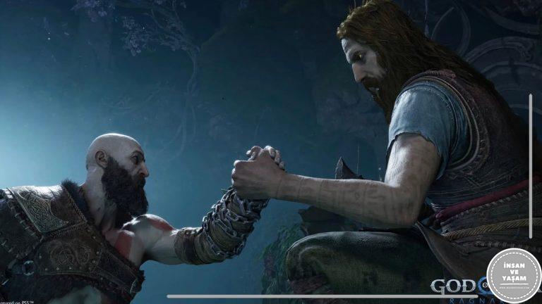 God of War Ragnarök İçin New Game+ Güncellemesi Yayınlandı