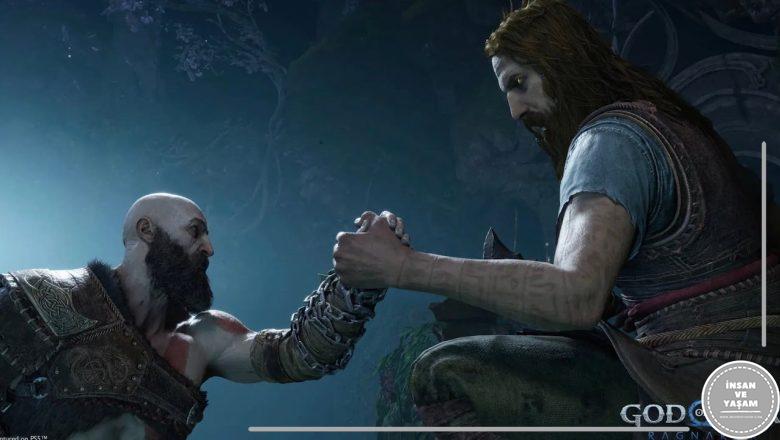  God of War Ragnarök İçin New Game+ Güncellemesi Yayınlandı
