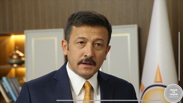 HDP’nin seçim vaatlerine Hamza Dağ’dan tepki