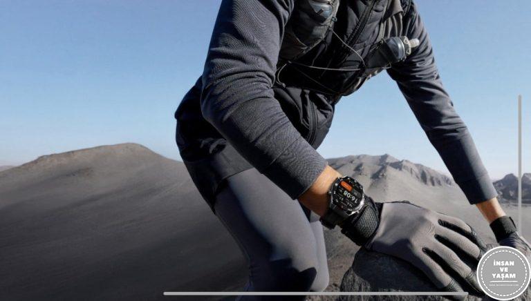HUAWEI WATCH Ultimate ile Her Platformda Sağlık ve Spor Takibi