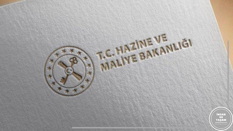 Maliye Bakanlığı: Brüt dış borç stoku 459 milyar dolar