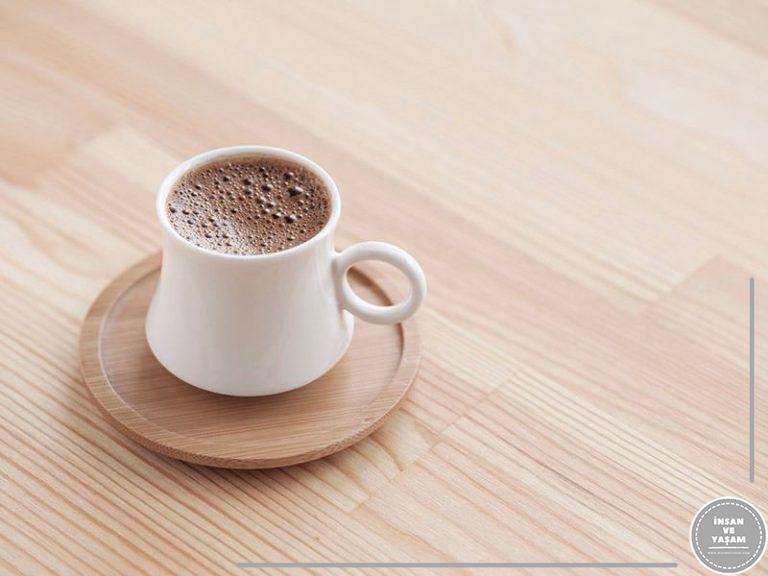 Menengiç Kahvesi Nasıl Yapılır? Tarifi