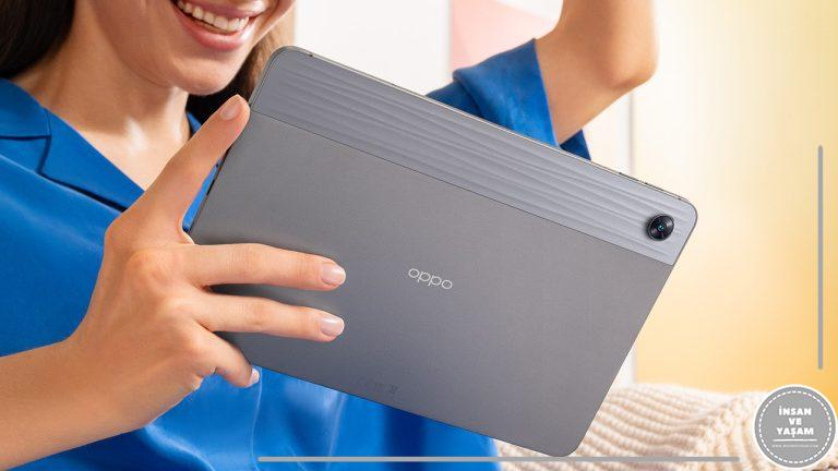 Oppo Pad 2 geliyor