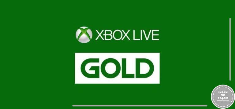 Xbox Live Gold üyelerine Nisan 2023’te verilecek ücretsiz oyunlar belli oldu
