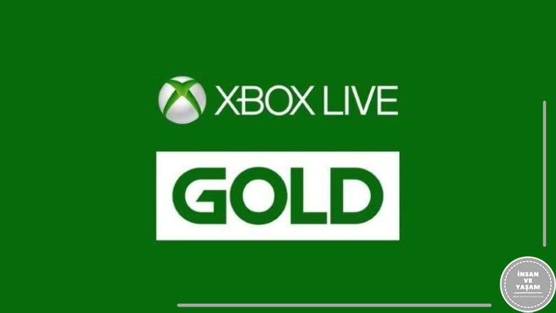 Xbox Live Gold üyelerine Nisan 2023’te verilecek ücretsiz oyunlar belli oldu