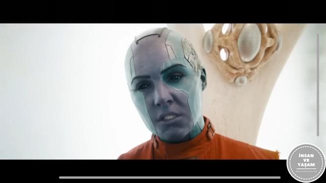 Galaksinin Koruyucuları Vol.  3 fragman (Marvel Stüdyoları)