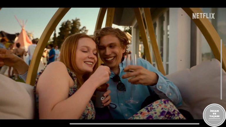 Royalteen Prenses Margrethe Film Konusu ve Oyuncuları | Netflix