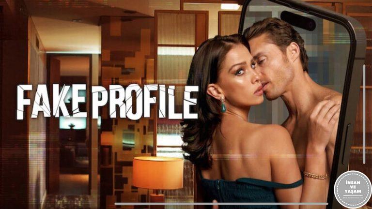 Sahte Profil Dizi Konusu ve Oyuncuları | Netflix