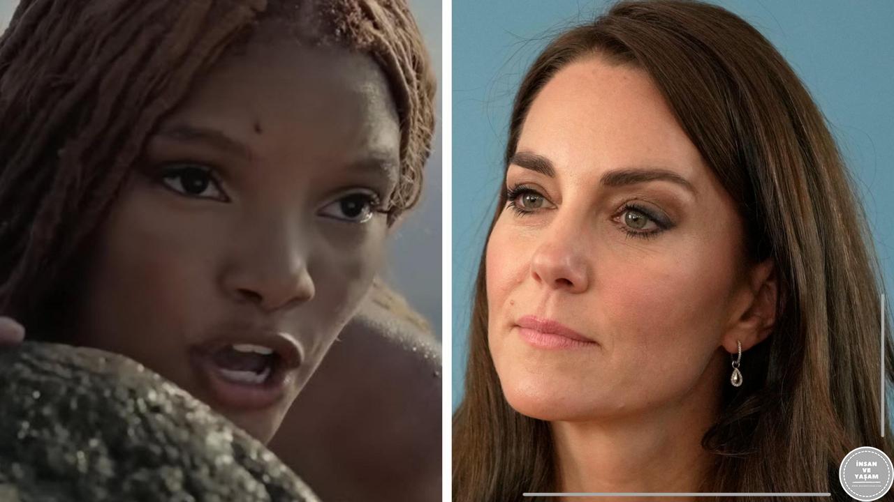 Küçük Deniz Kızı yönetmeni Rob Marshall, Kate Middleton söylentisine yanıt verdi