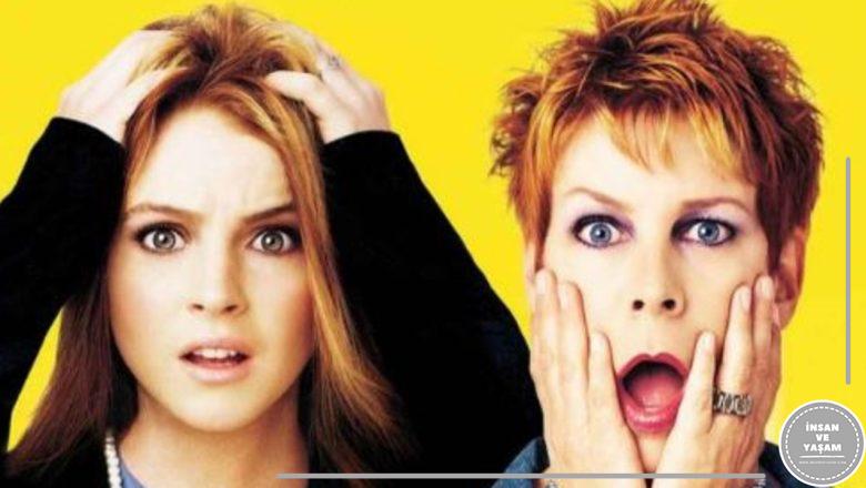  Freaky Friday devam filmi Jamie Lee Curtis ve Lindsay Lohan ile birlikte çalışıyor