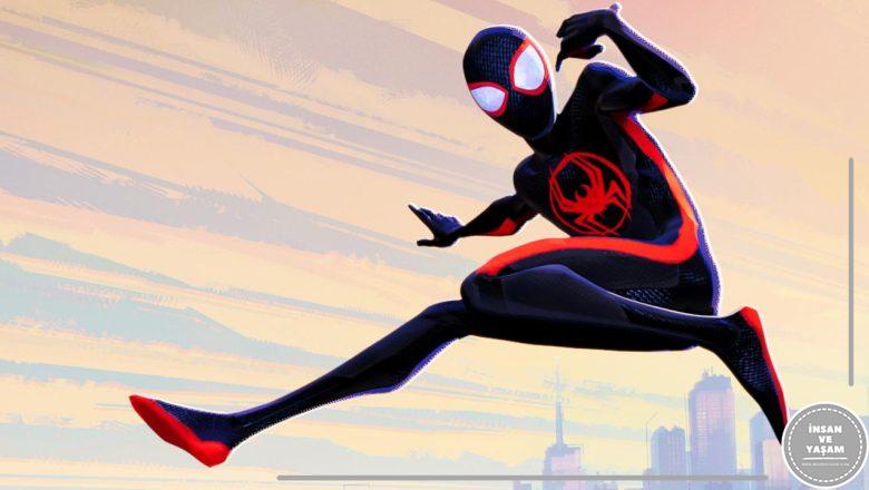  Spider-Man: Across the Spider-Verse, görsel olarak muhteşem ama tatmin edici olmayan bir animasyonlu süper kahraman filmi.