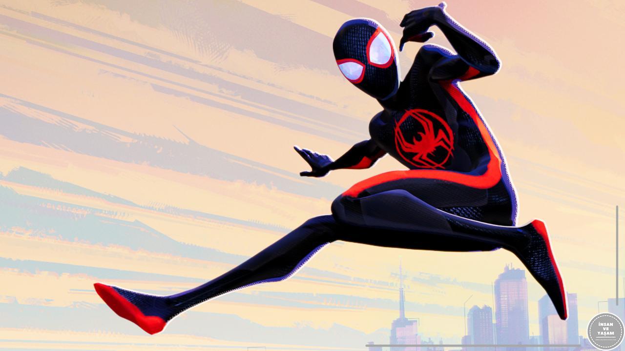 Spider-Man: Across the Spider-Verse, görsel olarak muhteşem ama tatmin edici olmayan bir animasyonlu süper kahraman filmi.