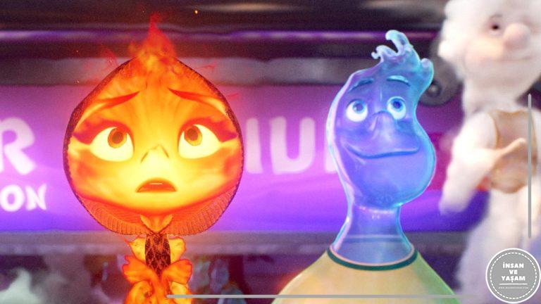Elemental: Filmi etkileyen duygusal katliam