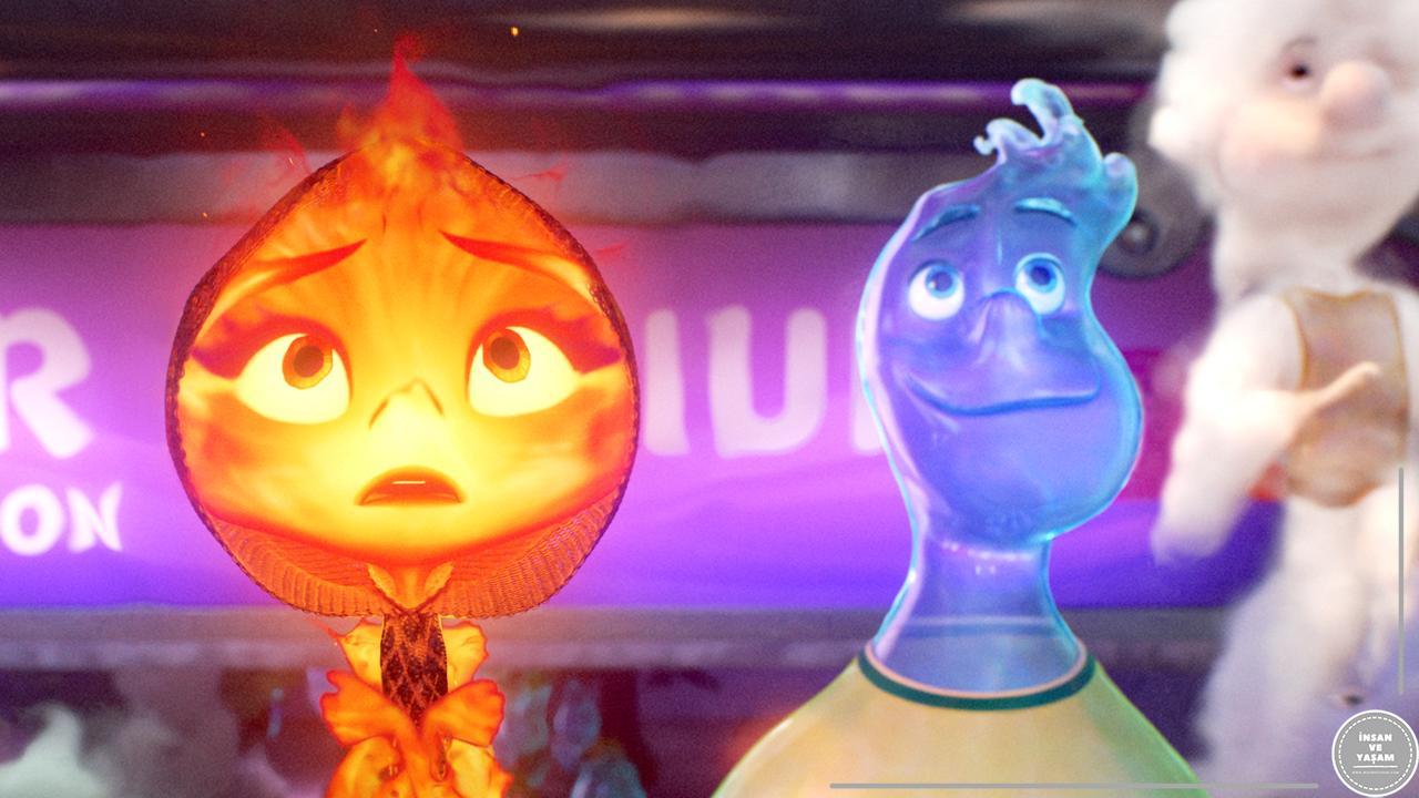 Elemental: Filmi etkileyen duygusal katliam