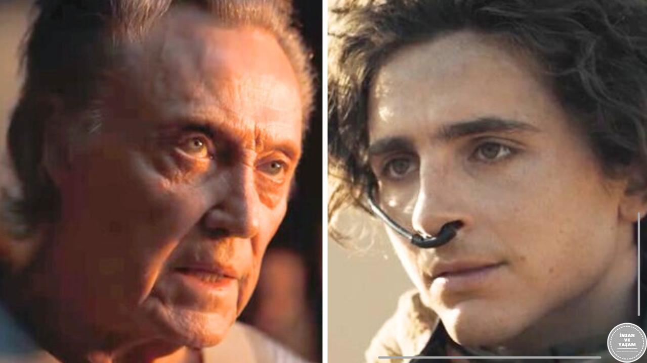 İmparator olarak Christopher Walken: Yeni Dune fragmanında büyük ipucu düştü