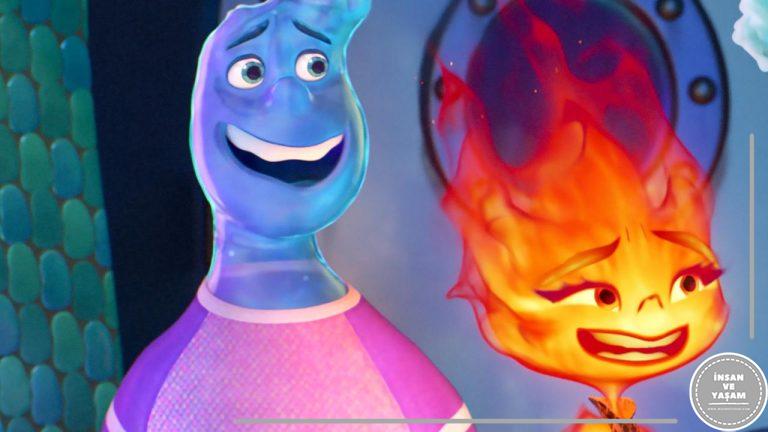 Pixar’s Elemental: Film yapımcısı Peter Sohn’un kişisel trajedisi hikayeyi etkiledi