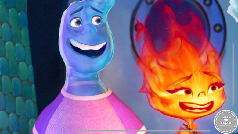  Pixar’s Elemental: Film yapımcısı Peter Sohn’un kişisel trajedisi hikayeyi etkiledi