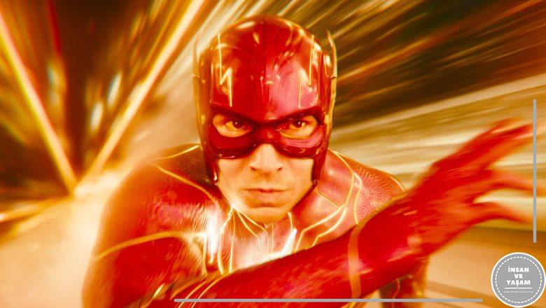  The Flash: Leigh Paatsch, DC Comics’in Ezra Miller başrollü süper kahraman filmi hakkında film incelemesi