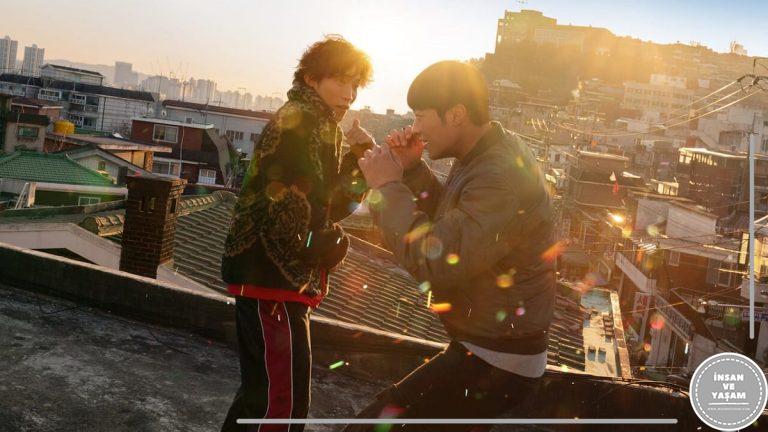 Bloodhounds Dizi Konusu ve Oyuncuları | Netflix