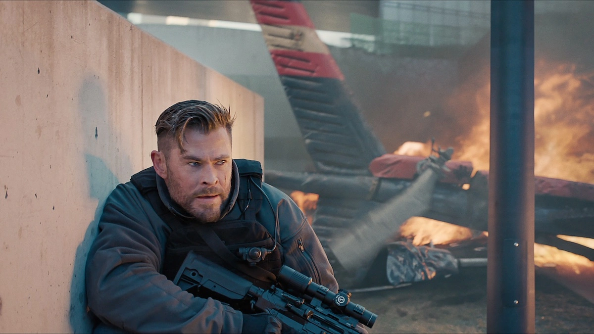 Extraction 2 Film Konusu ve Oyuncuları | Netflix