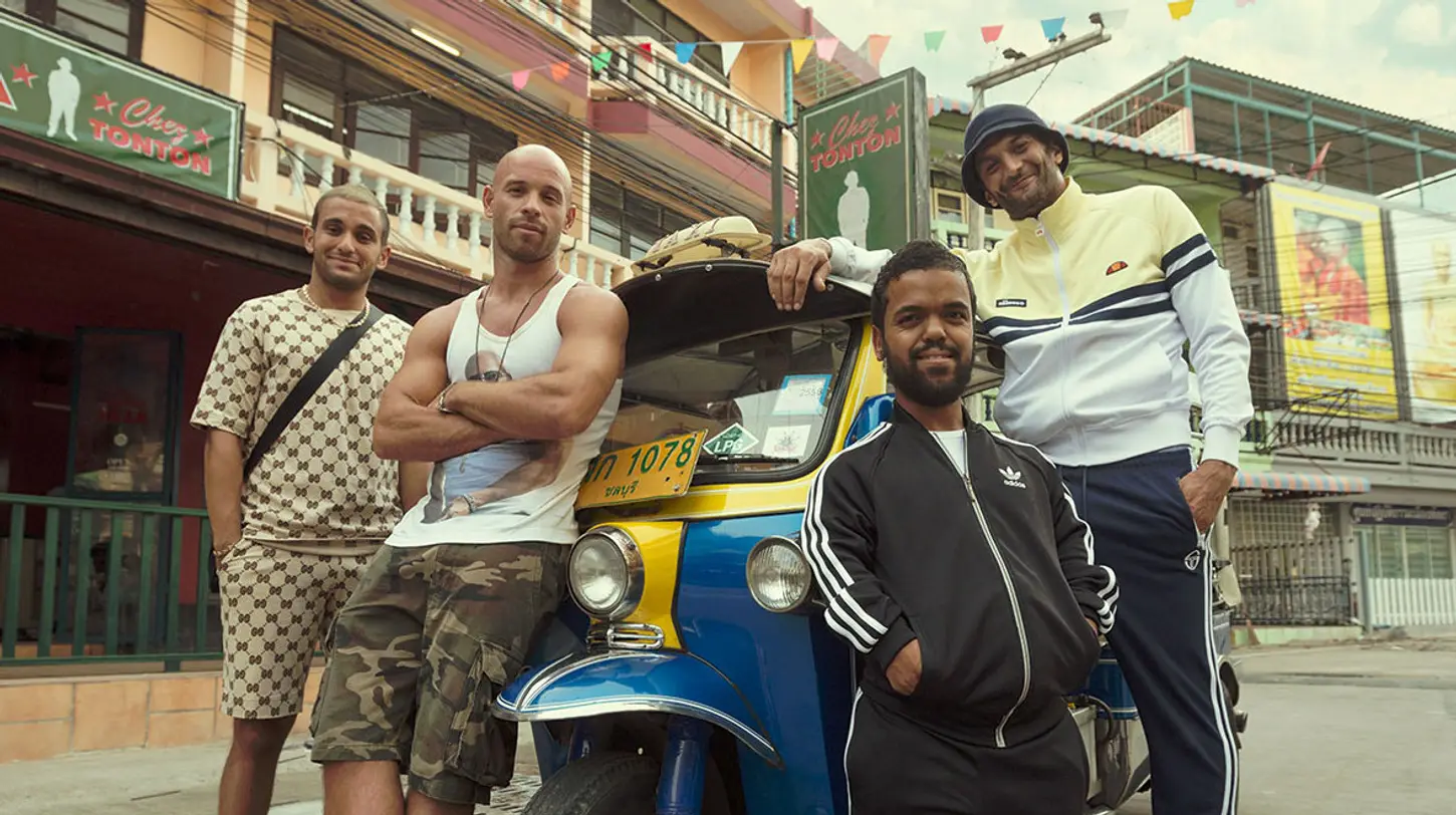 Medellin Filmi (2023) Konusu ve Oyuncuları | Amazon