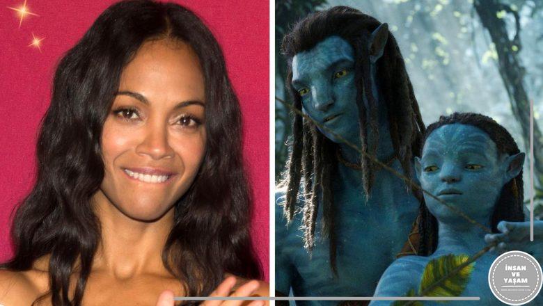  James Cameron’ın ‘Avatar’ filmleri ertelenirken Zoe Saldana’nın komik tepkisi