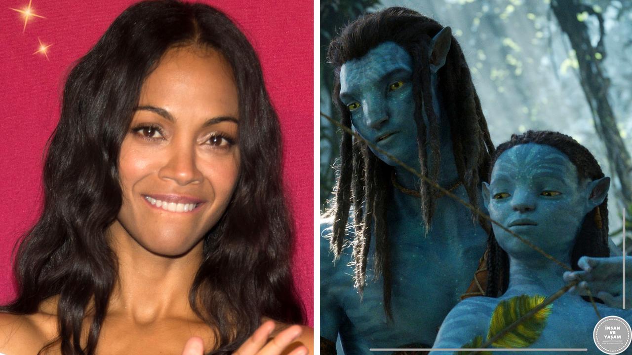 James Cameron’ın ‘Avatar’ filmleri ertelenirken Zoe Saldana’nın komik tepkisi
