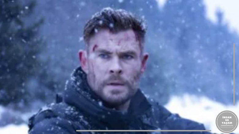  2. Çıkarım: Gişe rekorları kıran Chris Hemsworth filminin çılgın gerçekliği, 21 dakikalık “tek seferlik” sahne