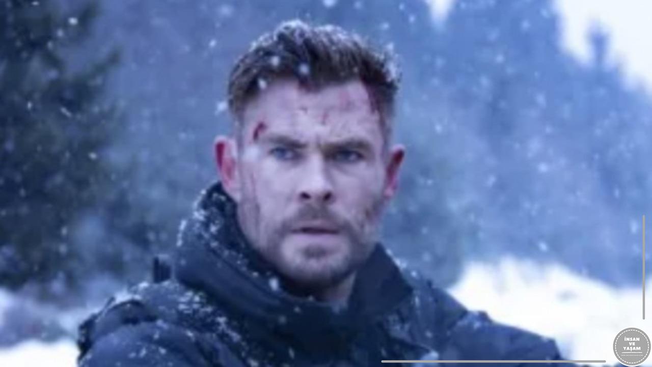 2. Çıkarım: Gişe rekorları kıran Chris Hemsworth filminin çılgın gerçekliği, 21 dakikalık “tek seferlik” sahne