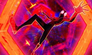 Spider-Man: Across the Spider-Verse sürekli değişen bir maceradır