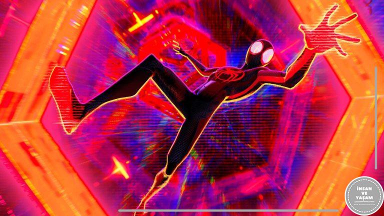 Spider-Man: Across the Spider-Verse sürekli değişen bir maceradır
