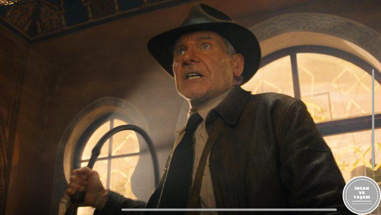  Indiana Jones: Leigh Paatsch, Dial of Destiny’nin neden Harrison Ford’un Indiana Jones’u için uygun bir final olduğuna dair