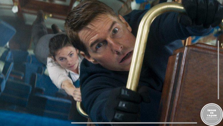  Görevimiz Tehlike: Leigh Paatsch’ın Tom Cruise’un muhteşem aksiyon filmi Dead Reckoning hakkındaki kararı